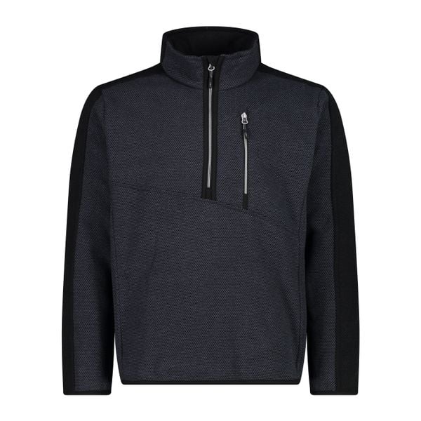 Kurtka CMP. Niebieskie kurtki męskie CMP, xs, bez wzorów, z materiału, bez kaptura. Za 323.70 zł.