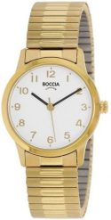 Zegarek Boccia Titanium Damski 27 mm (3318-02). Zegarki damskie Boccia Titanium. Za 330.99 zł.