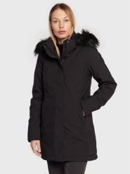 CMP Kurtka zimowa 32K3196F Czarny Regular Fit. Czarne kurtki sportowe damskie CMP, na zimę, bez wzorów, z syntetyku, bez ramiączek, bez kaptura, outdoorowe. Za 539.99 zł.