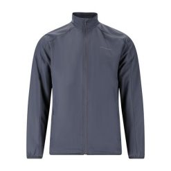 Kurtka z dresu Endurance Sylas. Niebieskie kurtki męskie Endurance, l, bez wzorów, z dresówki, bez kaptura, do biegania. Za 189.00 zł.