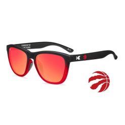 Okulary przeciwsłoneczne dla dorosłych - kategoria 3 z polaryzacją - NBA Toronto. Czerwone okulary przeciwsłoneczne damskie KNOCKAROUND. Za 264.00 zł.