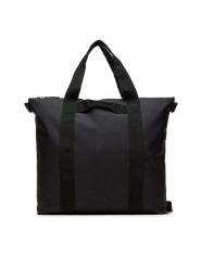 Rains Torba Tote Bag W3 14150 Czarny. Czarne torby na ramię męskie Rains, z materiału, na ramię. Za 199.99 zł.