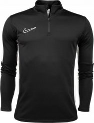 Nike Bluza Nike Academy 23 Dril Top DR1352 010. Bluzy męskie Nike, m, bez wzorów, bez ramiączek, bez kaptura. Za 174.27 zł.