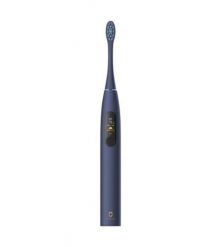 Szczoteczka soniczna Oclean X Pro Niebieska. Niebieskie szczoteczki soniczne Oclean. Za 196.99 zł.