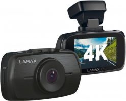 Wideorejestrator Lamax LAMAX C11 GPS 4K. Wideorejestratory Lamax. Za 906.87 zł.