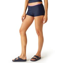 Dół od stroju kąpielowego damski Aceana. Czarne bikini Regatta, bez wzorów. W wyprzedaży za 74.95 zł.