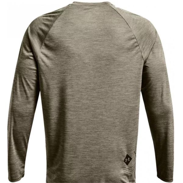 Koszulka Męska Under Armour. Zielone bluzy męskie Under Armour, m, bez wzorów, sportowe, bez ramiączek, bez kaptura. Za 164.99 zł.