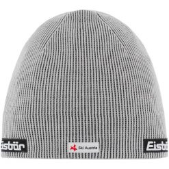Czapka Zimowa Eisbar Fly OS MÜ RL SKA. Szare czapki damskie Eisbar, na zimę, bez wzorów. Za 189.99 zł.