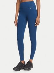 Under Armour Legginsy Motion 6013784 Granatowy Slim Fit. Niebieskie legginsy damskie Under Armour, bez wzorów, z syntetyku. Za 239.99 zł.