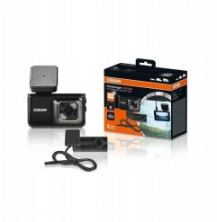 Wideorejestrator Osram Dashcam Zestaw (for+bag) Roadsight 3500. Wideorejestratory Osram. Za 660.99 zł.