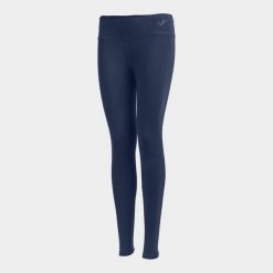 Legginsy fitness damskie Joma Latino II. Niebieskie legginsy damskie Joma, bez wzorów. Za 147.50 zł.