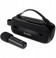 Głośnik Sven głośnik przenośny PS-255 12W. Głośniki przenośne Sven. Za 213.97 zł.