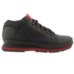 Buty do chodzenia męskie New Balance 754. Brązowe buty sportowe męskie New Balance, bez wzorów, z materiału, za kostkę, bez zapięcia, trekkingowe. Za 607.00 zł.