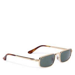 Okulary przeciwsłoneczne Ray-Ban. Żółte okulary przeciwsłoneczne damskie Ray-Ban. Za 769.99 zł.