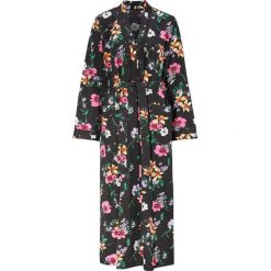 Cellbes Kimono czarny w kwiaty female czarny/ze wzorem 34/36. Czarne szlafroki damskie Cellbes, bez wzorów, z dżerseju, bez ramiączek, bez kaptura. Za 159.00 zł.