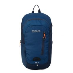 Plecak turystyczny 20L Highton V2. Niebieskie plecaki męskie Regatta, bez wzorów. Za 119.99 zł.