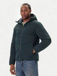 Jack & Jones Kurtka zimowa Global 12283517 Zielony Regular Fit. Zielone kurtki męskie Jack & Jones, na zimę, m, bez wzorów, z syntetyku, bez kaptura. Za 179.99 zł.