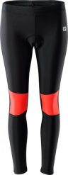 IQ Legginsy damskie Ramina Black/Hot Coral r. XL. Czarne legginsy damskie IQ, bez wzorów. Za 67.19 zł.