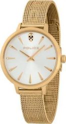Zegarek Police Damski Zegarek POLICE WOMEN PL16035MSG22M (36MM) NoSize. Zegarki damskie Police. Za 364.20 zł.