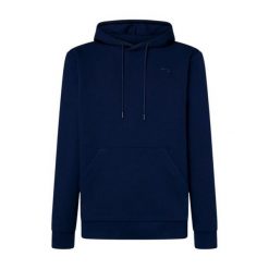 Oakley Bluza Relax Pullover 2.0 Foa404847-6Le. Niebieskie bluzy męskie Oakley, m, bez wzorów, bez ramiączek, bez kaptura. Za 186.99 zł.