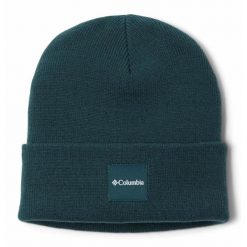 Czapka Zimowa Unisex Columbia City Trek Heavyweight Beanie. Białe czapki męskie Columbia, na zimę, bez wzorów. Za 101.65 zł.