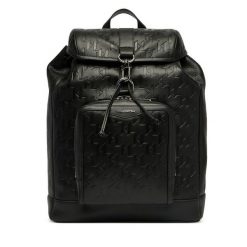 Plecak KARL LAGERFELD. Czarne plecaki męskie KARL LAGERFELD, bez wzorów, sportowe. Za 1,649.00 zł.