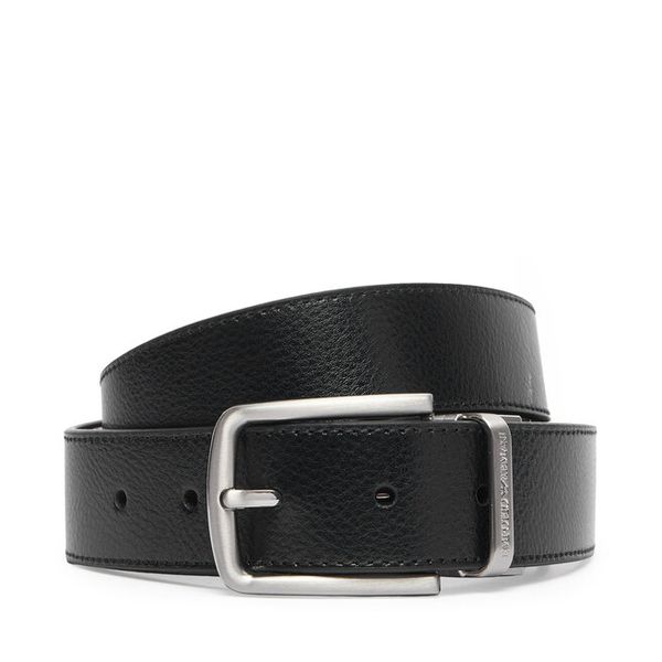 Pasek Emporio Armani. Czarne paski męskie Emporio Armani. Za 569.99 zł.