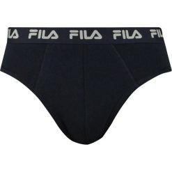 Slipy męskie Fila 1-pack czarne, S. Czarne slipki męskie Fila, m, bez wzorów, z bawełny. Za 124.99 zł.