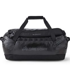 Torba podróżna Gregory Alpaca 40. Czarne torby na ramię męskie Gregory, z materiału, na ramię, małe. Za 635.10 zł.