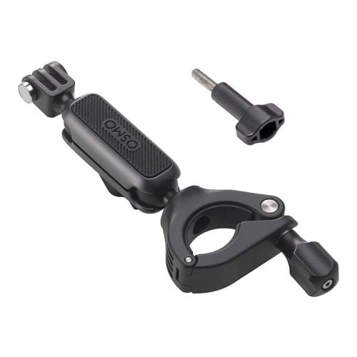 DJI Osmo Action mocowanie na kierownicę. Zegarki sportowe Dji, bez wzorów. Za 208.99 zł.