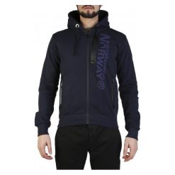 Geographical Norway Bluza Fascarade_man. Bluzy męskie Geographical Norway, na jesień, m, bez wzorów, z bawełny, bez ramiączek, bez kaptura. Za 126.00 zł.