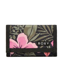 Portfel Roxy. Szare portfele damskie Roxy. Za 39.99 zł.