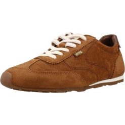 Buty MTNG 60951M Brązowy. Brązowe obuwie trekkingowe damskie mtng, z materiału, bez zapięcia. Za 196.99 zł.