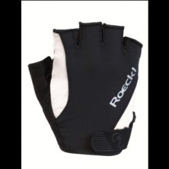 Rękawice Roeckl Basel. Białe rękawiczki damskie ROECKL, bez wzorów. Za 173.50 zł.