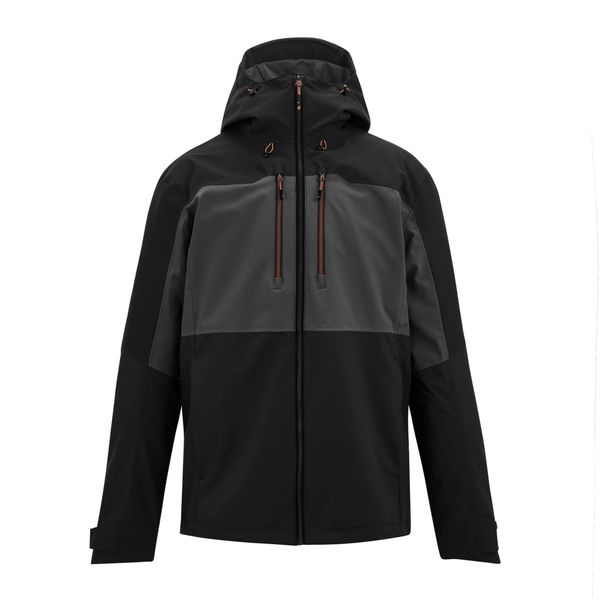 Męska Kurtka Wodoodporna Maland II. Niebieskie kurtki męskie Regatta, m, bez wzorów, z materiału, z kapturem. Za 296.99 zł.
