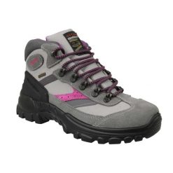 Buty trekkingowe damskie, Grisport Grigio. Zielone obuwie trekkingowe damskie Grisport, bez zapięcia. Za 349.00 zł.