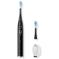 Szczoteczka soniczna Oclean X Pro 20 czarny. Czarne szczoteczki soniczne Oclean. Za 349.00 zł.