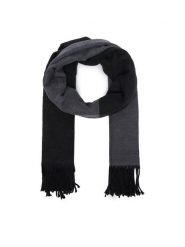 Guess Szalik AW5675 POL03 Czarny. Czarne rękawiczki damskie Guess, z aplikacjami, z poliesteru. Za 194.99 zł.