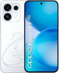 Smartfon Oppo Reno 16 F 5G 8/256GB Biały (CPH2859). Białe smartfony Oppo. Za 2,499.00 zł.