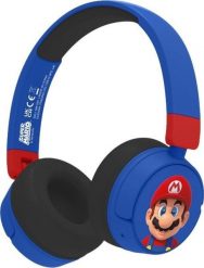 Słuchawki OTL Super Mario (SM1001). Słuchawki bezprzewodowe OTL. Za 116.31 zł.