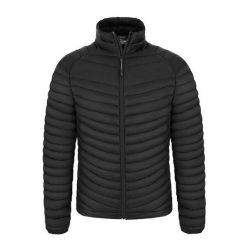 Męska Ocieplana Kurtka Expert Expolite. Czarne kurtki męskie Craghoppers, m, bez wzorów, z puchu, sportowe, bez kaptura. Za 327.99 zł.