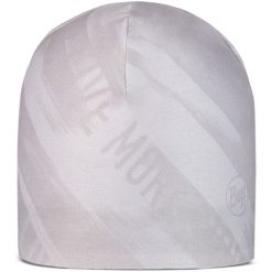 Czapka BUFF THERMONET® BEANIE WAHLLY ICE. Szare czapki damskie Buff, bez wzorów. W wyprzedaży za 71.94 zł.
