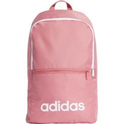 Plecak szkolny/miejski Adidas Linear Classic Daily. Czerwone plecaki męskie Adidas, bez wzorów. Za 65.00 zł.
