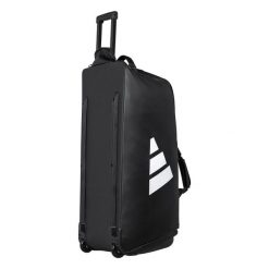 Torba sportowa adidas PU. Białe torby sportowe męskie Adidas, bez wzorów, z materiału. Za 697.50 zł.