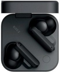 Słuchawki Nothing CMF Buds 2 by noise-canceling earbuds, dark gray. Szare słuchawki bezprzewodowe Nothing. Za 162.28 zł.