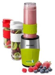 Blender Kielichowy CONCEPT SM3387 Zielony. Zielone blendery Concept. Za 301.05 zł.