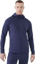 Bluza męska 4F FNK M512 ciemny granat melanż 4FWSS25TFSWM512 30M 2XL. Bluzy męskie 4F, m, bez wzorów, bez ramiączek, bez kaptura. Za 232.31 zł.