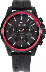 Zegarek Tommy Hilfiger ZEGAREK MĘSKI TOMMY HILFIGER MASON (zf031a). Zegarki męskie Tommy Hilfiger, bez wzorów. Za 329.99 zł.