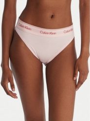 Calvin Klein Underwear Figi klasyczne LV00QF8524 Różowy. Czerwone majtki damskie Calvin Klein Underwear, z bawełny. Za 109.99 zł.