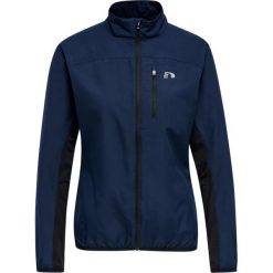 Kurtka damska Newline core. Fioletowe kurtki sportowe damskie Newline, m, bez wzorów, z poliamidu, bez ramiączek, bez kaptura, do biegania. Za 336.00 zł.